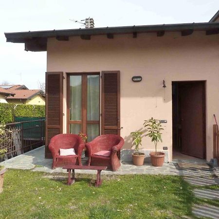 Casa Malandrino Villa Porto Valtravaglia Buitenkant foto