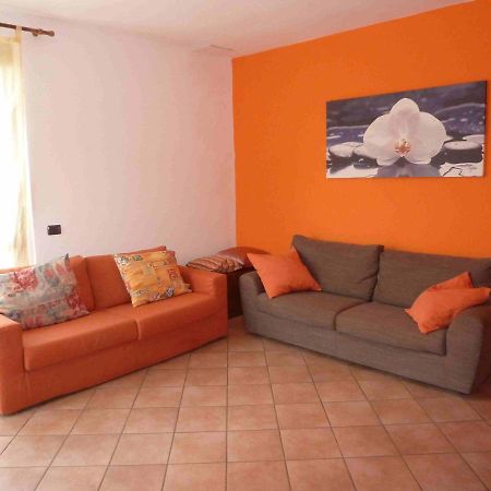 Casa Malandrino Villa Porto Valtravaglia Buitenkant foto