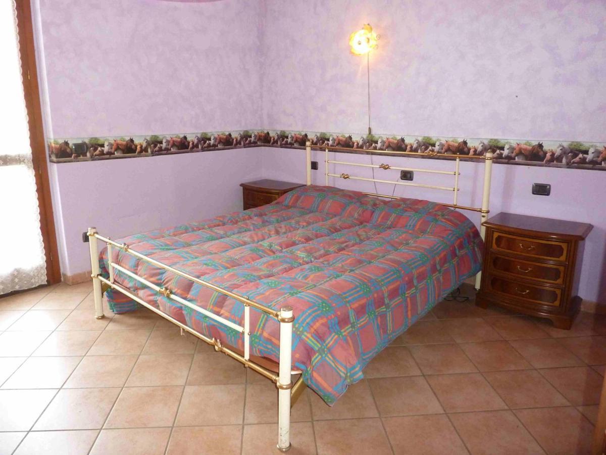 Casa Malandrino Villa Porto Valtravaglia Buitenkant foto