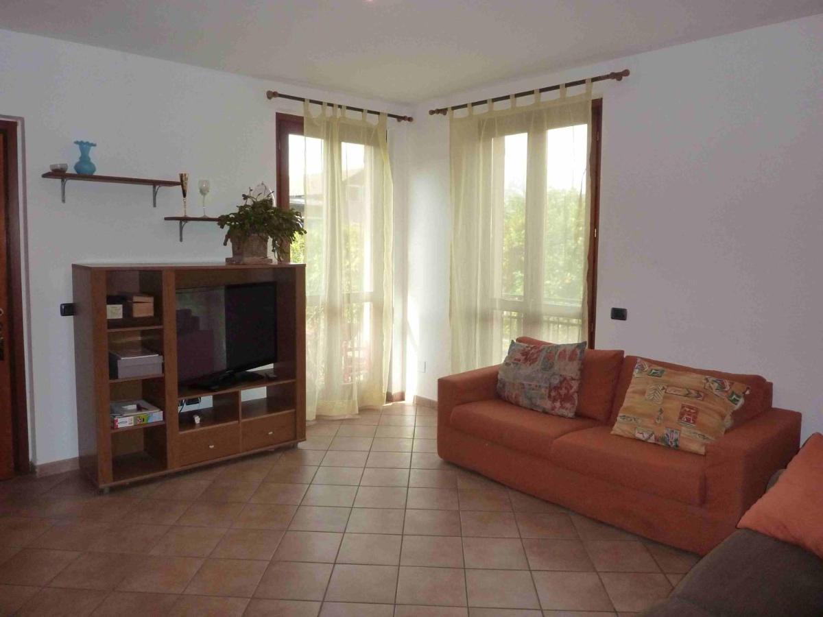 Casa Malandrino Villa Porto Valtravaglia Buitenkant foto